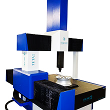 Machine de mesure tridimensionelle CNC TETA